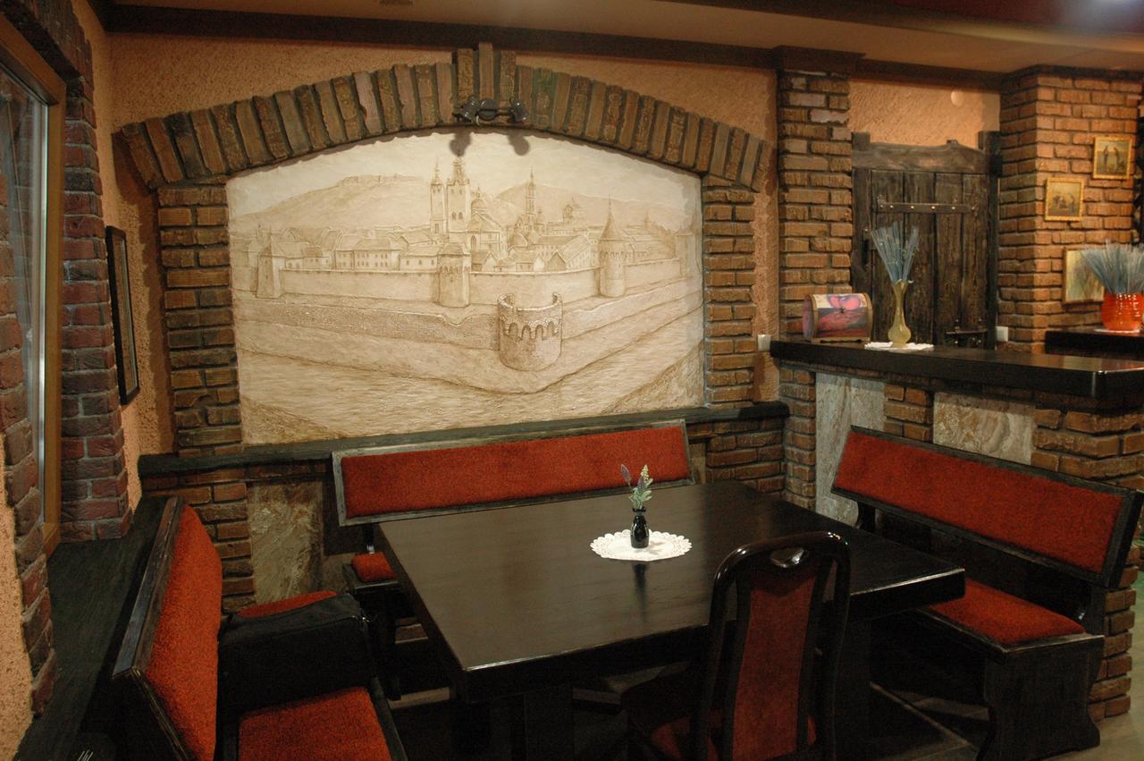 Guest House 利沃夫 外观 照片