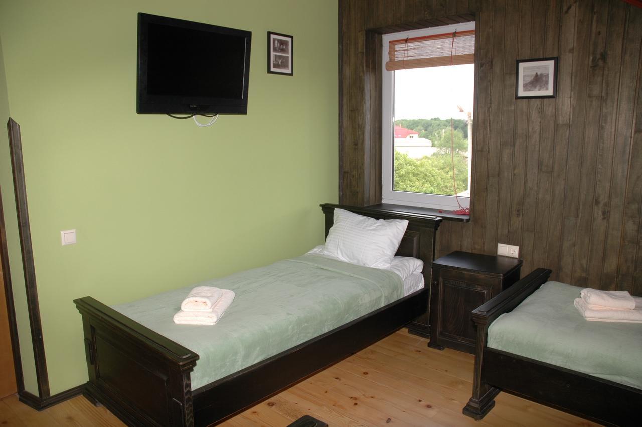 Guest House 利沃夫 外观 照片
