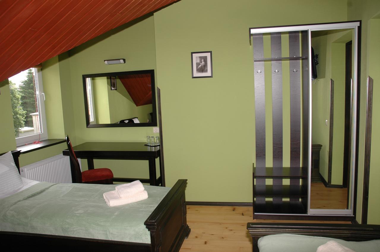 Guest House 利沃夫 外观 照片