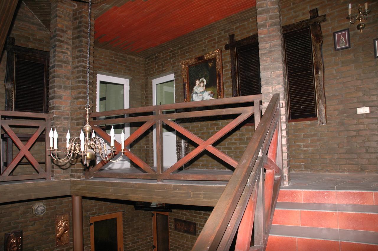 Guest House 利沃夫 外观 照片