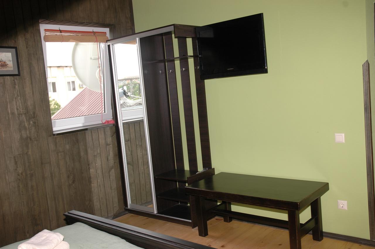 Guest House 利沃夫 外观 照片