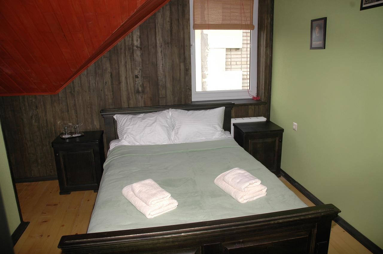 Guest House 利沃夫 外观 照片