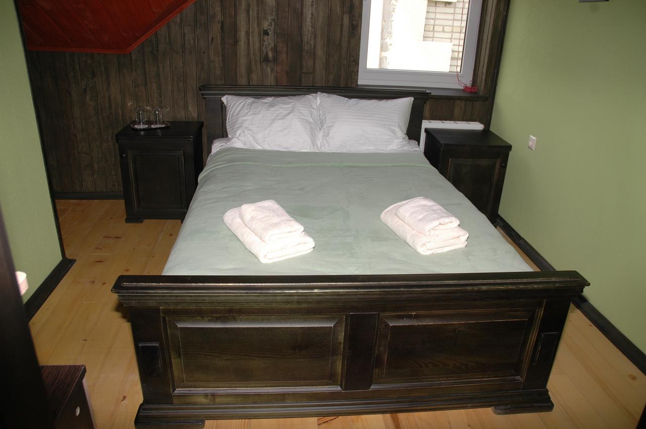 Guest House 利沃夫 外观 照片