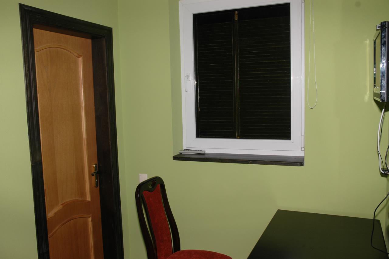 Guest House 利沃夫 外观 照片