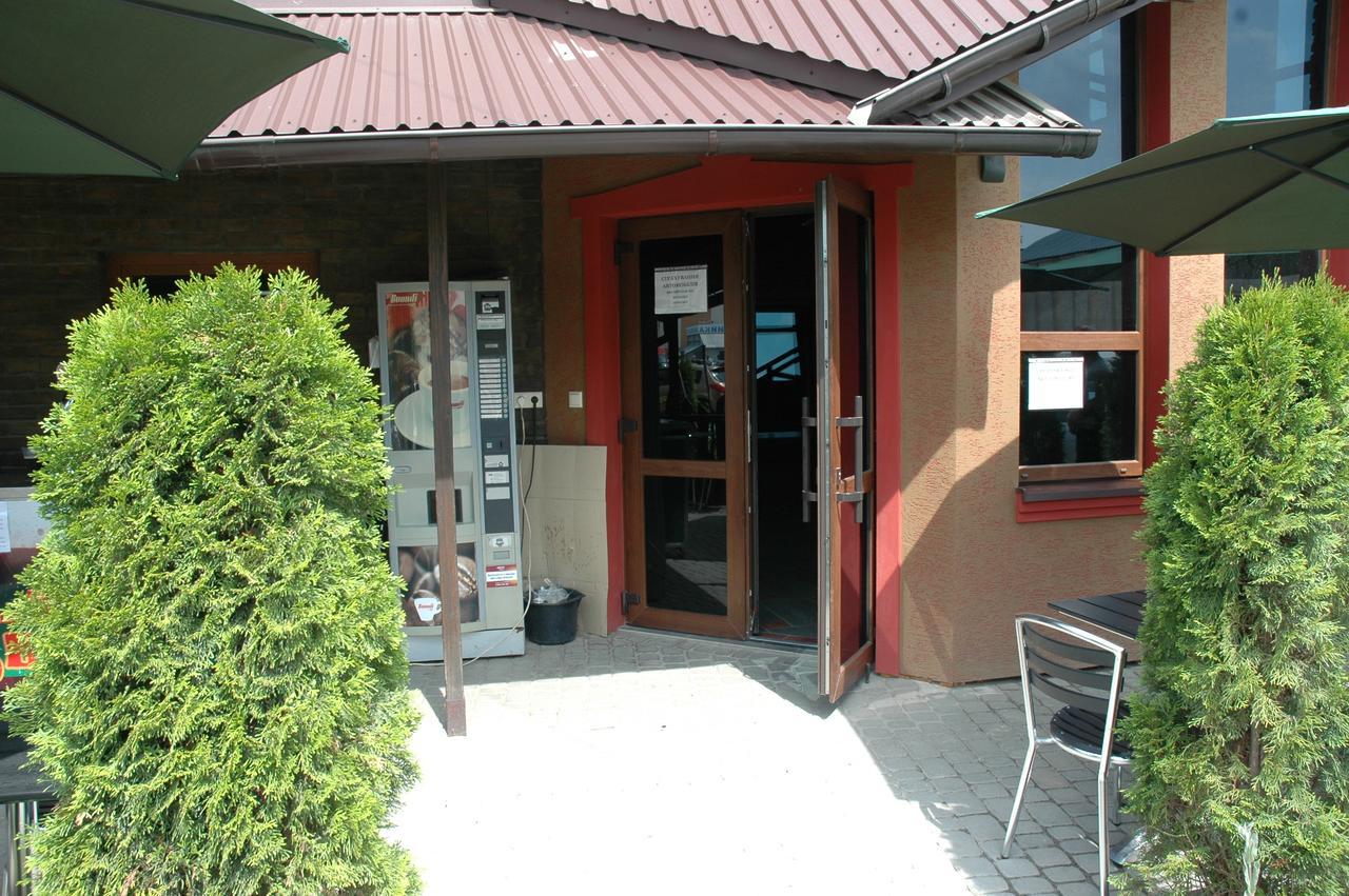 Guest House 利沃夫 外观 照片