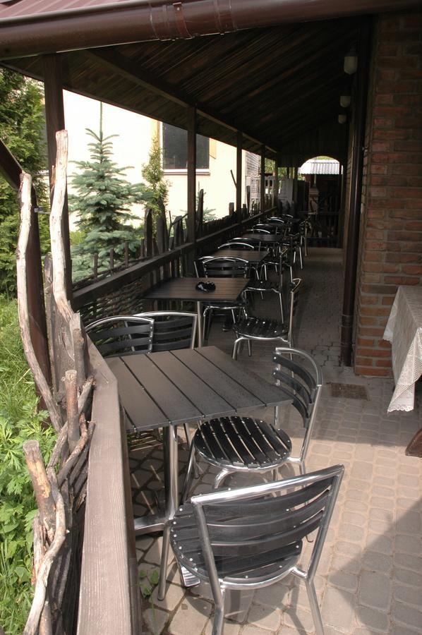 Guest House 利沃夫 外观 照片