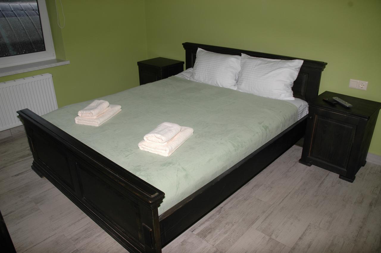 Guest House 利沃夫 外观 照片