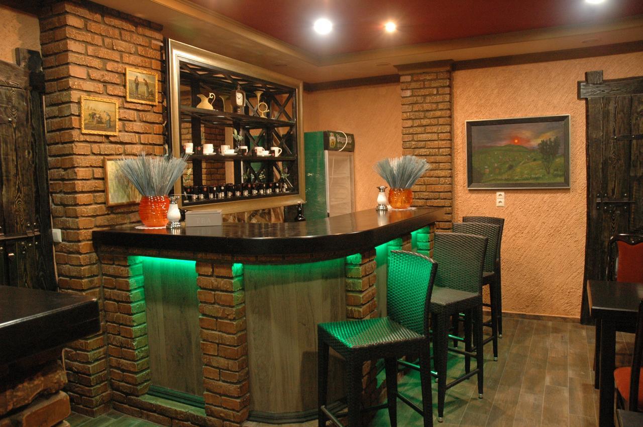 Guest House 利沃夫 外观 照片