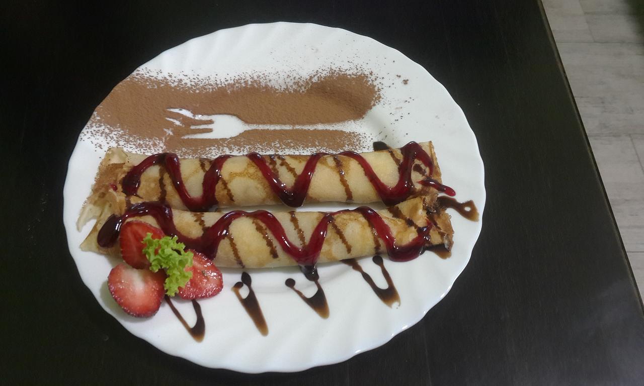 Guest House 利沃夫 外观 照片