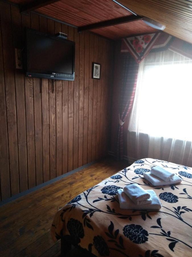Guest House 利沃夫 外观 照片