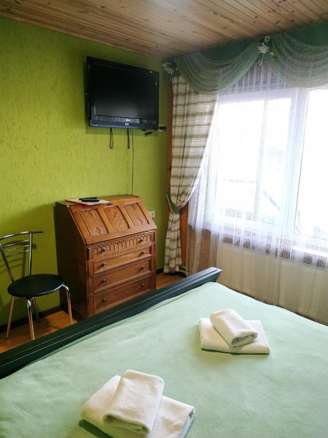 Guest House 利沃夫 外观 照片