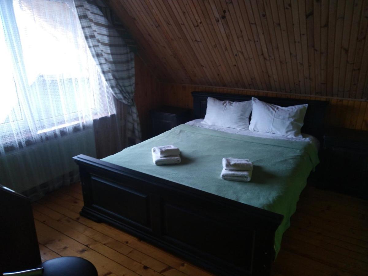 Guest House 利沃夫 外观 照片