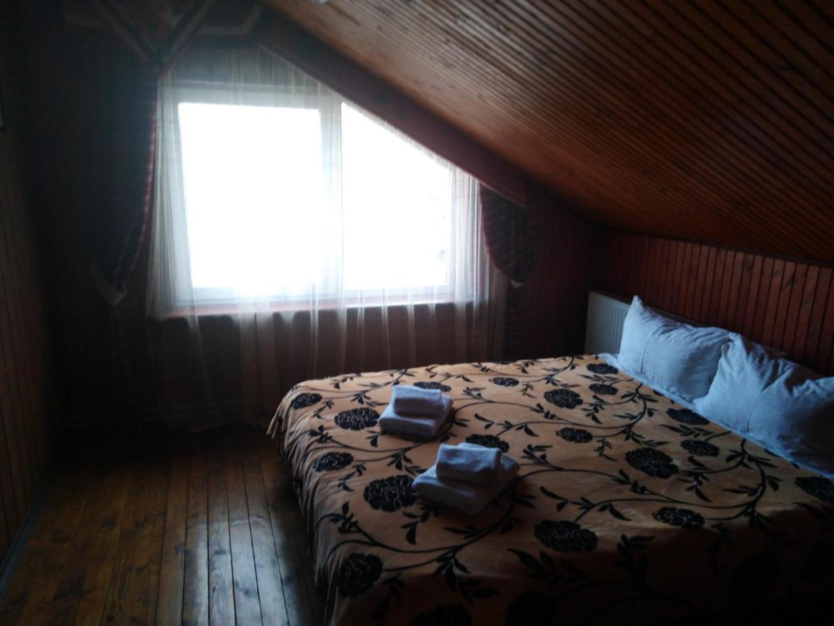Guest House 利沃夫 外观 照片